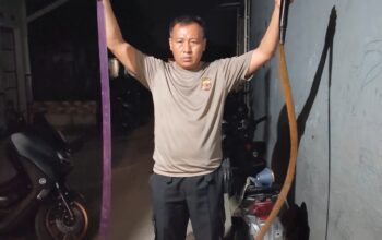Respon Cepat Polisi Gagalkan Tawuran Dua Kelompok Geng Motor