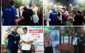 Sosialisasi Bahaya Narkoba Di Bobotsari Dan Kemangkon Purbalingga