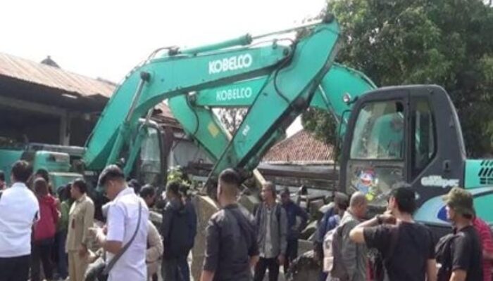 Polda DIY Tutup Lokasi Penambangan di Gunungkidul, 14 Orang Diperiksa