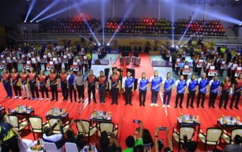 Kapolri Cup Badminton Championship 2024 Dibuka, Seribu Lebih Peserta Ikut Bertanding