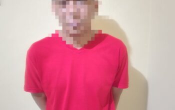 Pelaku Penipuan dan Penggelapan Sepeda Motor Diamankan Polsek Tarogong Kidul
