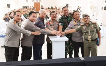 Rasa Aman Milik Semua: Irjen Pol Ahmad Luthfi Luncurkan Program Unggulan di Kudus