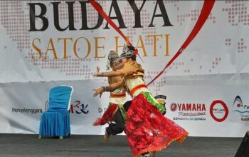 Songsong Indonesia Maju, HUT FWJ Indonesia ke 5 tahun 2024 akan Tampilkan Performa Seni dan Budaya