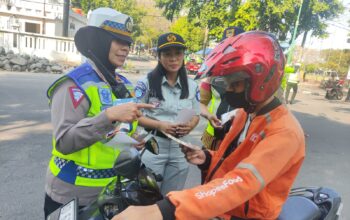 Sepekan Operasi Patuh Candi 2024, Ribuan Pelanggar Terjaring ETLE