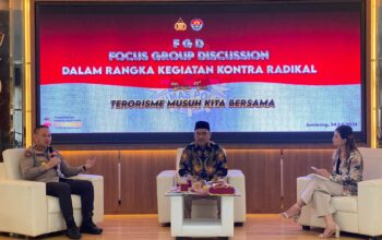 Menjaga Keutuhan Indonesia, Divisi Humas Polri Melaksanakan Kontra Radikal di Jawa Tengah