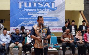 Wujudkan Ponpes Bersinar Melalui Turnamen Futsal Antar Pondok Pesantren Se-Kabupaten Kendal
