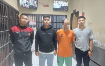 Sat Reskrim Polres Garut Tangkap Pelaku Tindak Pidana Perbuatan Cabul