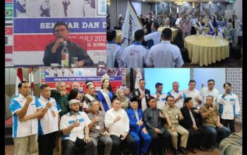 PPWI Gelar Seminar Kemaritiman, Irjenpol (Purn) Dr. Abdul Gofur, Drs., S.H., M.H.: Indonesia Krisis Kepastian Hukum di Laut