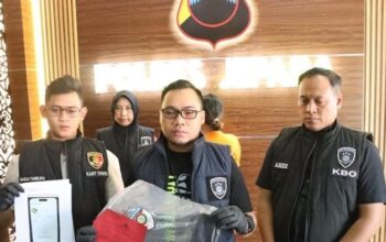 Lagi, Polisi Tangkap Selebgram Endorsement Judi Online di Jepara