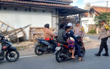 Polisi Gelar Operasi Knalpot Brong, Tertibkan Kendaraan Bising