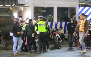 Cegah Terjadinya Gangguan Kamtibmas Inilah Upaya Polres Garut