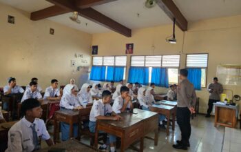 Gelar Binredawan Di SMA N 1 Welahan, Polisi Ingatkan Hal Ini Kepada Pelajar