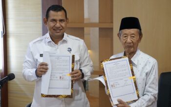 BNNP Jawa Tengah Gandeng Baznas Perangi Narkoba