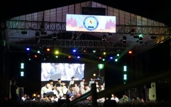 Gus Iqdam Siap Berikan Dekengan Pusat Untuk Agus Rohmat Basmi Narkoba Di Jawa Tengah