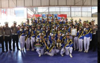 Ini Para Pemenang Lomba Polisi Cilik Sambut Hari Bhayangkara ke 78 Polres Jepara