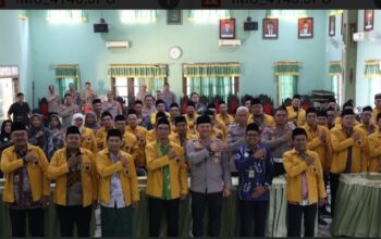 Jumat Curhat Bersama Da’i Kamtibmas, Kapolres Jepara Sampaikan Pesan ini
