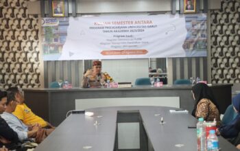 Berikan Kuliah Umum Pasca Sarjana di Uniga, Kapolres Polres Garut Paparkan Kolaborasi Dalam Menciptakan Kamtibmas