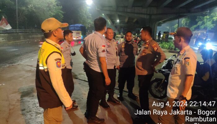 Walikota Jakarta Timur Merespon Cepat Maraknya Anjal Di Lamer Pasar rebo