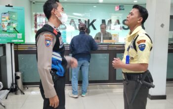 Giat Binkamsa Bhabinkamtibmas Kelurahan Kebon Pisang Polsek Sumur Bandung