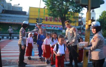 Kapolres Klaten AKBP Warsono: Fokus pada Pembinaan Karakter Anak Muda dan Sinergi Antar Instansi