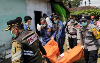 Penemuan Mayat di Dalam Sumur Gegerkan Warga Kecamatan Cisurupan