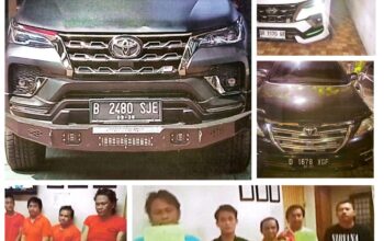 Polsek Tambora Bagi-Bagi Mobil Sitaan dan Lepas Tersangka, Kapolda Metro Diminta Segera Periksa dan Tindak Tegas