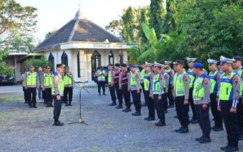 Polres Jepara Kembali Gelorakan Program Commander Wish Kapolda Jateng