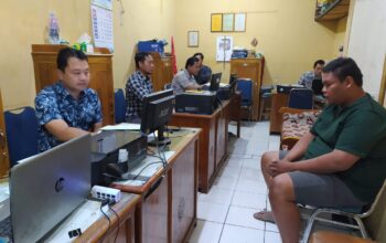 Pria Ini Nekat Rampas HP, Saat Dibekuk Tim Resmob Satreskrim Polres Sragen, Akui Terlilit Hutang