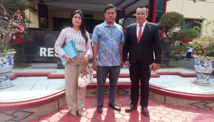 Diduga SP3 Cacat Hukum, Mohon Gelar Perkara Khusus Tak Ditanggapi, Ditreskrimum Polda Sumut Dinilai Kangkangi Perkapolri