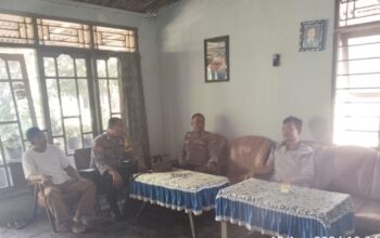 Terlibat Tawuran, Bhabinkamtibmas Polsek Banyumas Imbau Orang Tua Pantau Aktivitas Anak