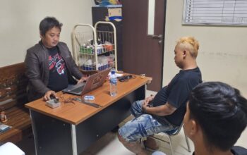 Polres Sukoharjo Bekuk Seorang Residivis Tindak Pidana Narkoba, Barang Bukti 0,5 Gram Sabu Berhasil Diamankan