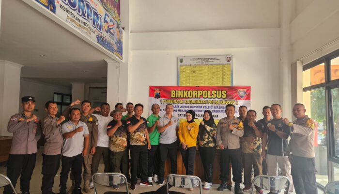 Bravo, Polres Jepara Kembali Terima Penghargaan Hingga Apresiasi dari KPPN Kudus