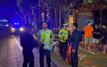 Bantu Korban Laka, Masyarakat Apresiasi Aksi Tim Patroli Siraju Polres Jepara
