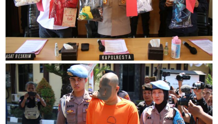 Miris!!!! Oknum Guru di Pondok Pesantren di Magelang Cabuli 4 Anak Terancam Hukuman 12 Tahun Penjara