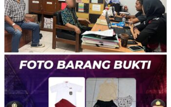 Diduga Cabuli Muridnya, Seorang Guru Diamankan Polres Wonogiri