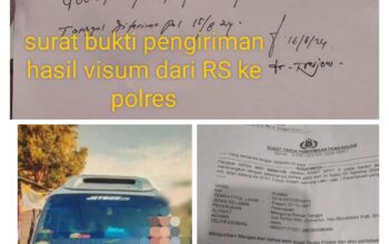 Kasus Pelecehan Anak di Bawah Umur, Penyidik Polres Sragen Terkesan Lamban Dalam Pelayanannya, 3 Minggu Berjalan Pelaku Masih Bebas Berkeliaran