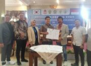 Kunjungan Resmi Gyeongju University ke STKINDO Wirautama: Menjalin Kerja Sama Pendidikan dan Budaya