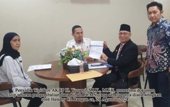 Pengkinian Informasi terkait Lapdumas PPWI ke KPK tentang Dugaan Korupsi dan Penggelapan Dana Hibah BUMN oleh Pecatan Pengurus Pusat PWI, Hendry Ch Bangun cs