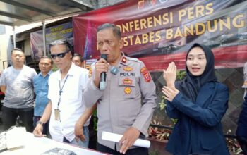 Polsek Antapani Berhasil Ungkap Tindak Pidana Penganiayaan Yang Mengakibatkan Hilangnya Nyawa