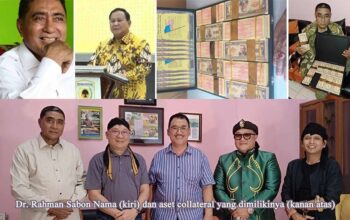 Kerajaan Nusantara Punya Saham Mayoritas di The FED? Koleksi Sejuta Ton Emas, Indonesia Terkaya di Dunia