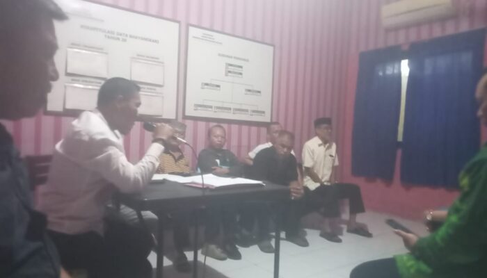 Dugaan Kongkalikong Pj Bupati Takalar dan Kades Pa”lalakkang Atas Tanah Kepemilikan H Samsuddin