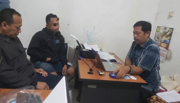 Miliki 1077 Butir Obat Diduga Jenis Psikotropika, Residivis Ditangkap Satreskoba Polresta Banyumas