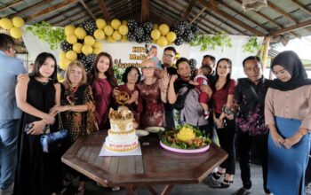 Viosarinews.com Meriahkan Ulang Tahun ke-6 dengan Semangat Jurnalistik yang Tak Tergoyahkan, Meleburkan Keakraban dan Menjalin Kemitraan, Serta Hujan Doorprize!