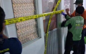 Karyawati Bank BCA Ditemukan Tewas Bersimbah Darah di Kamar Kos, Diduga Korban Pembunuhan