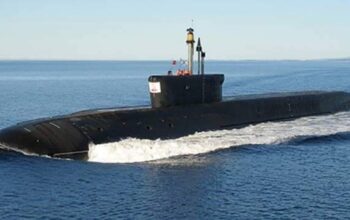 Kapal Selam Nuklir Strategis Rusia Knyaz Pozharsky Mulai Uji Coba Negara