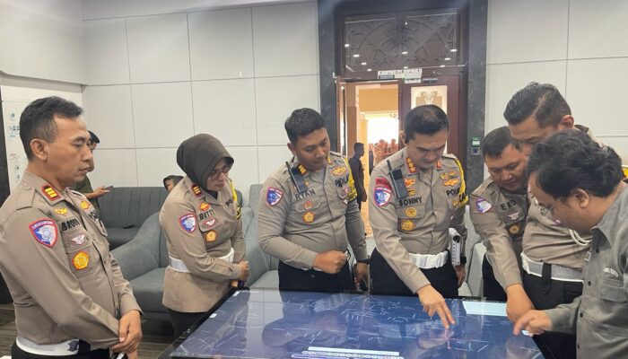 Polda Jateng Siapkan Rekayasa Lalu Lintas untuk Sambut Purna Tugas Ir. Joko Widodo di Solo Raya