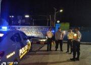 Antisipasi Gangguan Kamtibmas di Malam Hari, Polsek Jatiwangi Gelar Patroli Malam
