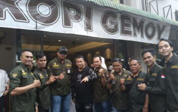 Polsek Sumur Bandung Latih dan Bina Satkamling Jelang Pemilu 2024, Jaga Keamanan dan Kondusivitas