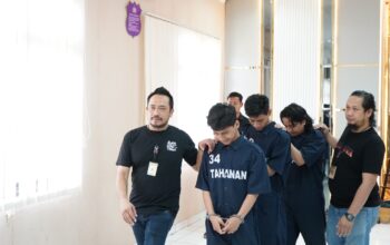 Judi Online Ditemukan Mendanai Tawuran Gangster di Semarang, Polrestabes Bongkar Jaringan Terorganisir