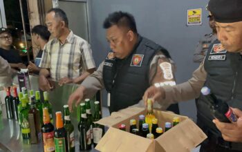 Operasi Miras, Polresta Magelang Sasar 4 Titik Lokasi